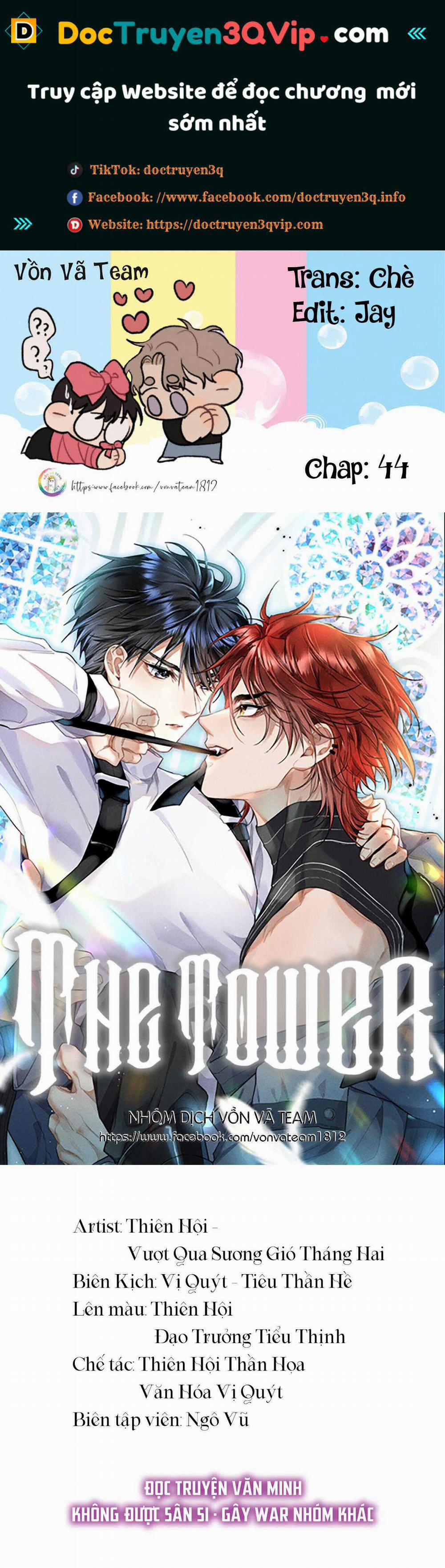 The Tower 44 trang 0