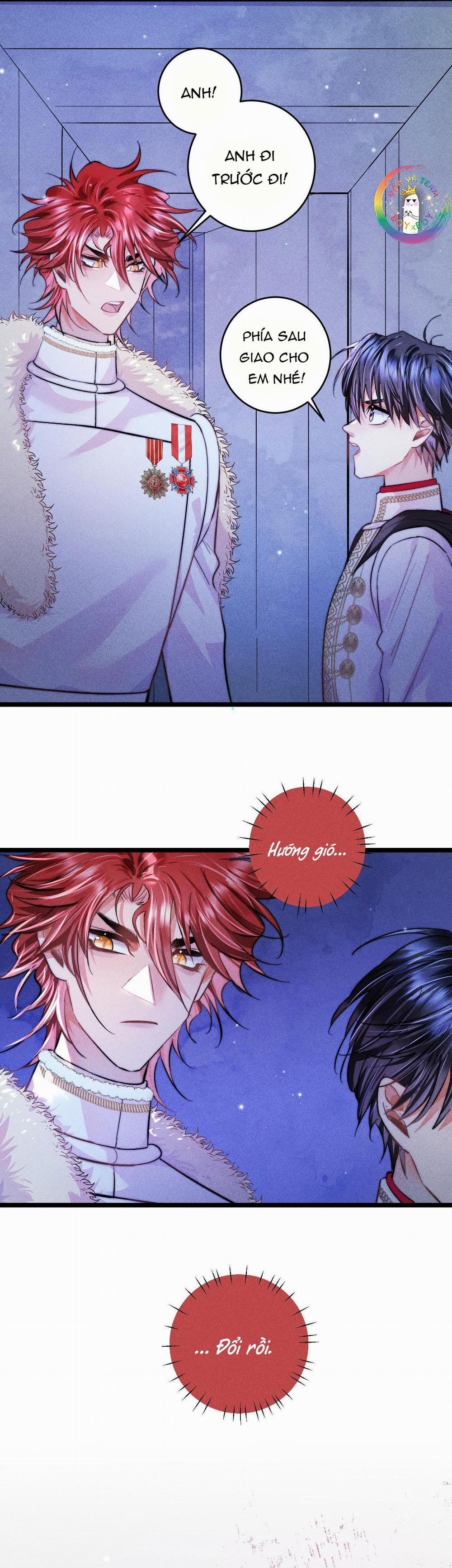 The Tower 45 trang 8