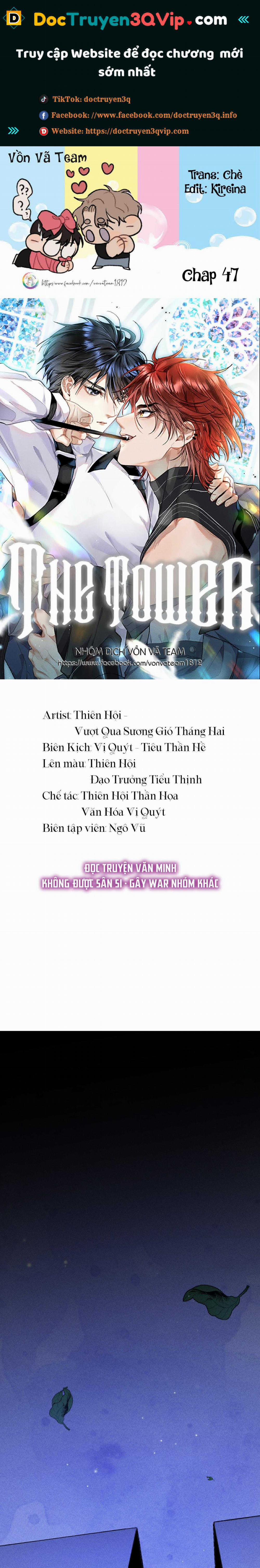 The Tower 47 trang 0