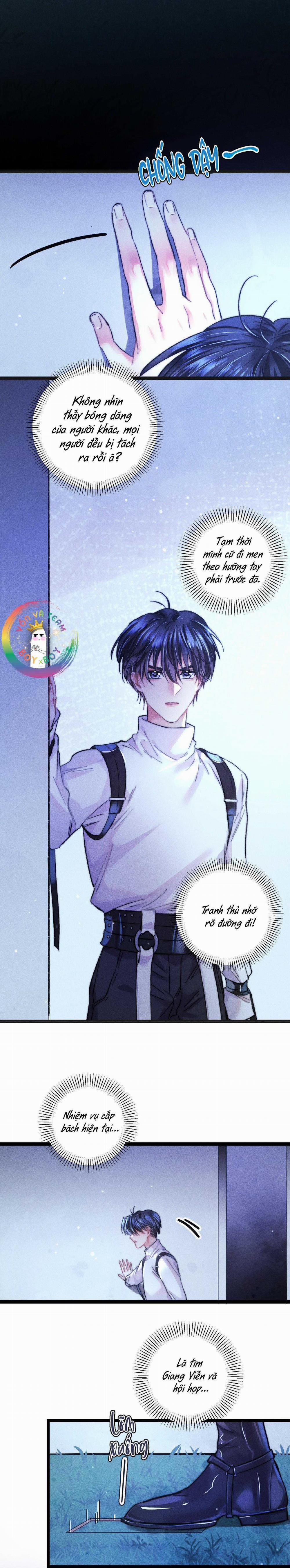 The Tower 47 trang 4