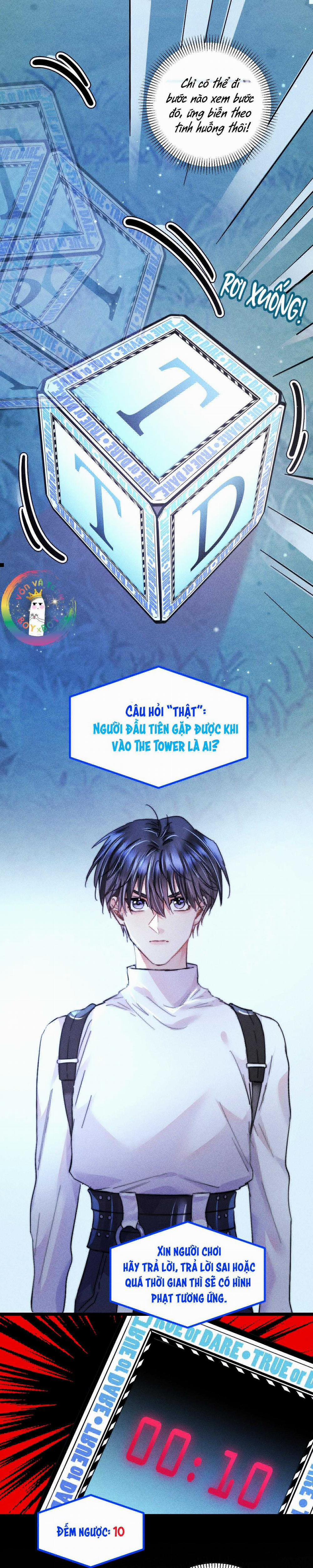 The Tower 47 trang 6