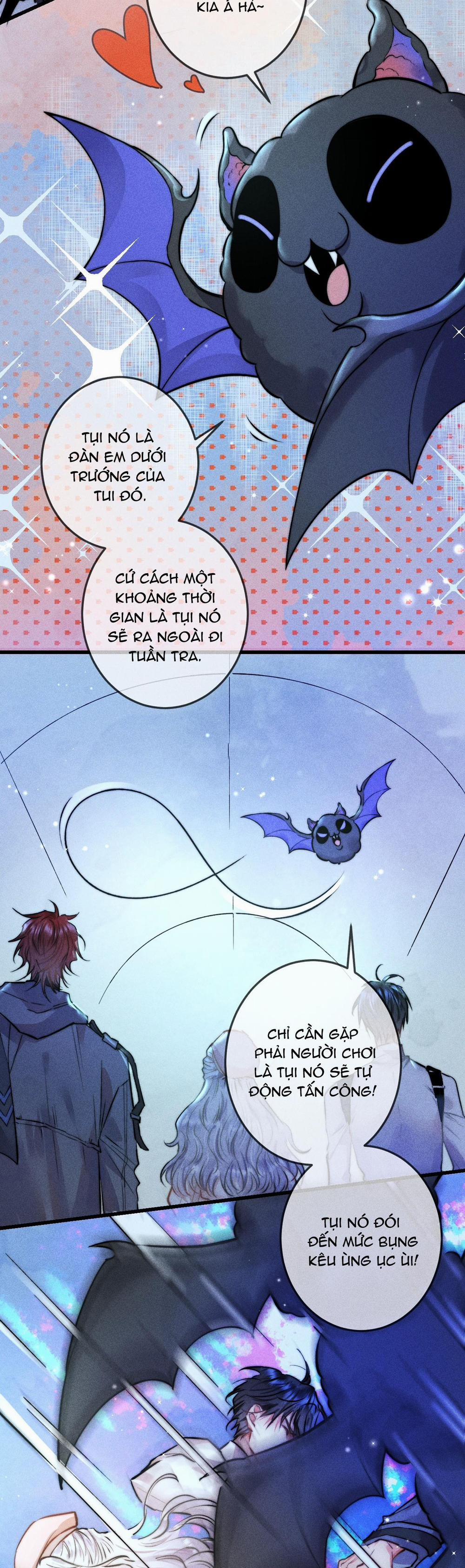 The Tower 5 trang 14