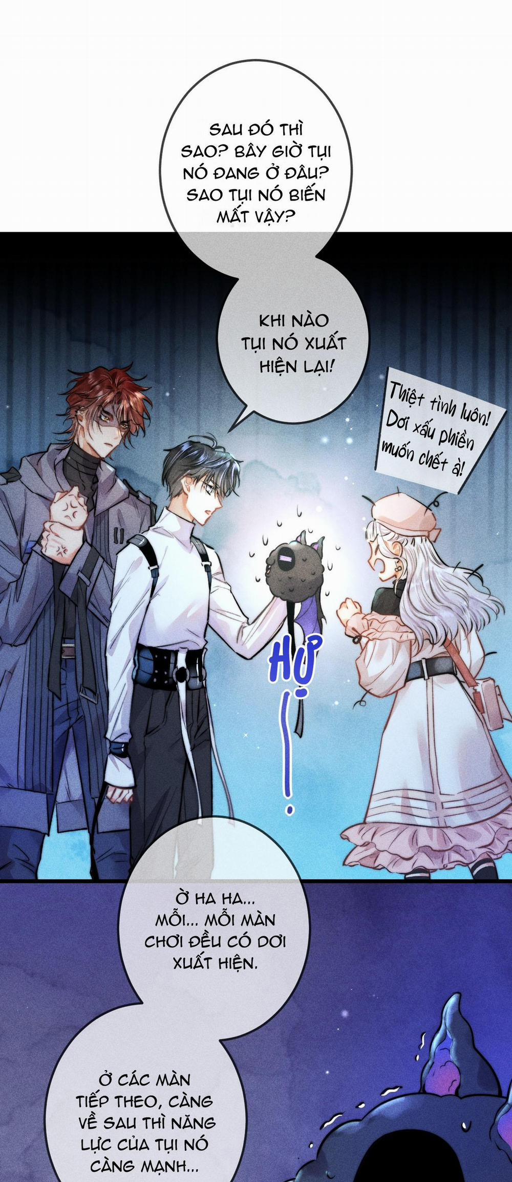 The Tower 5 trang 16