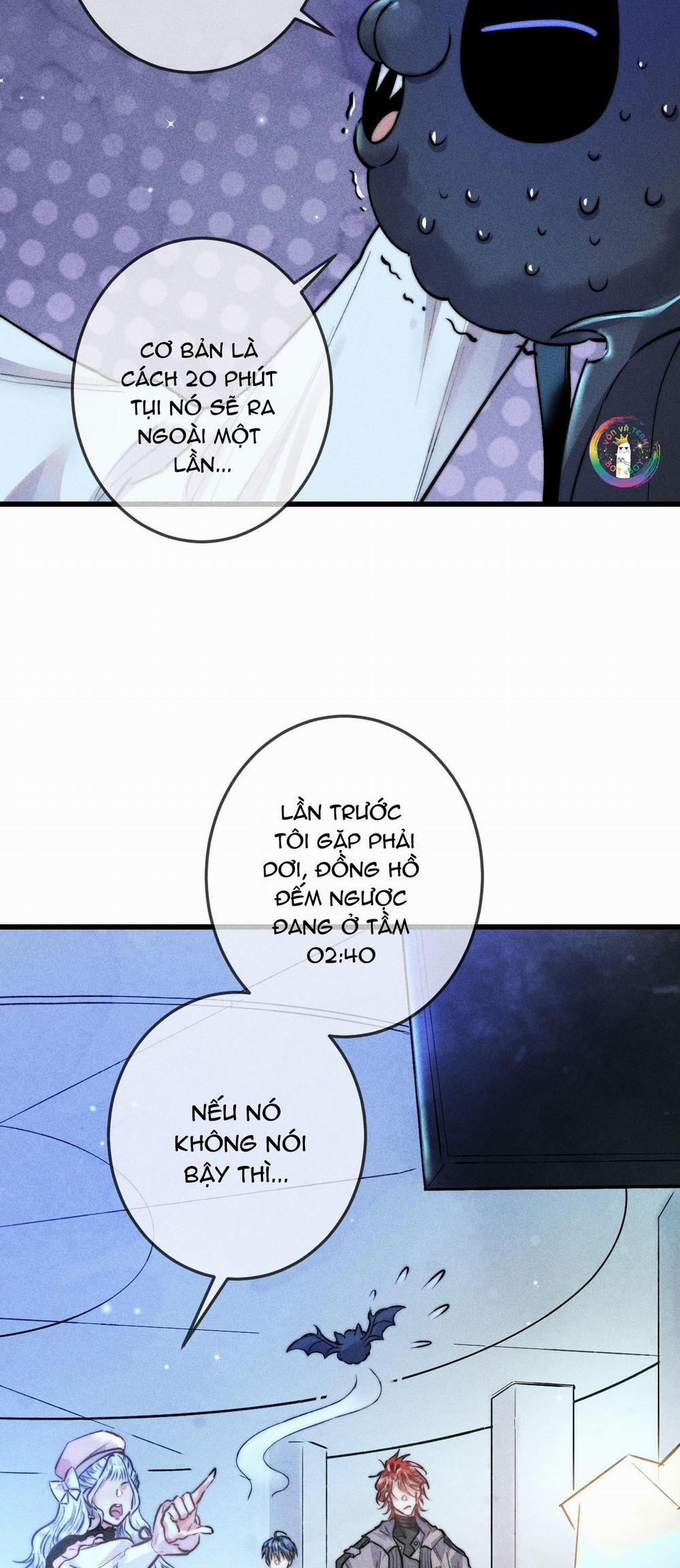 The Tower 5 trang 17