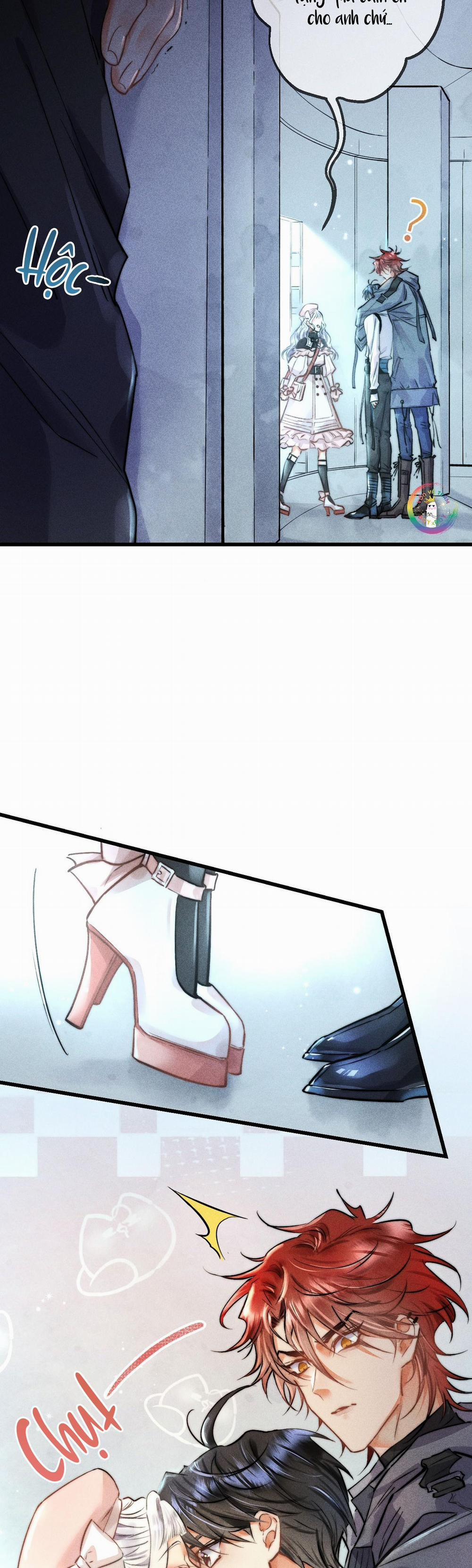 The Tower 5 trang 23