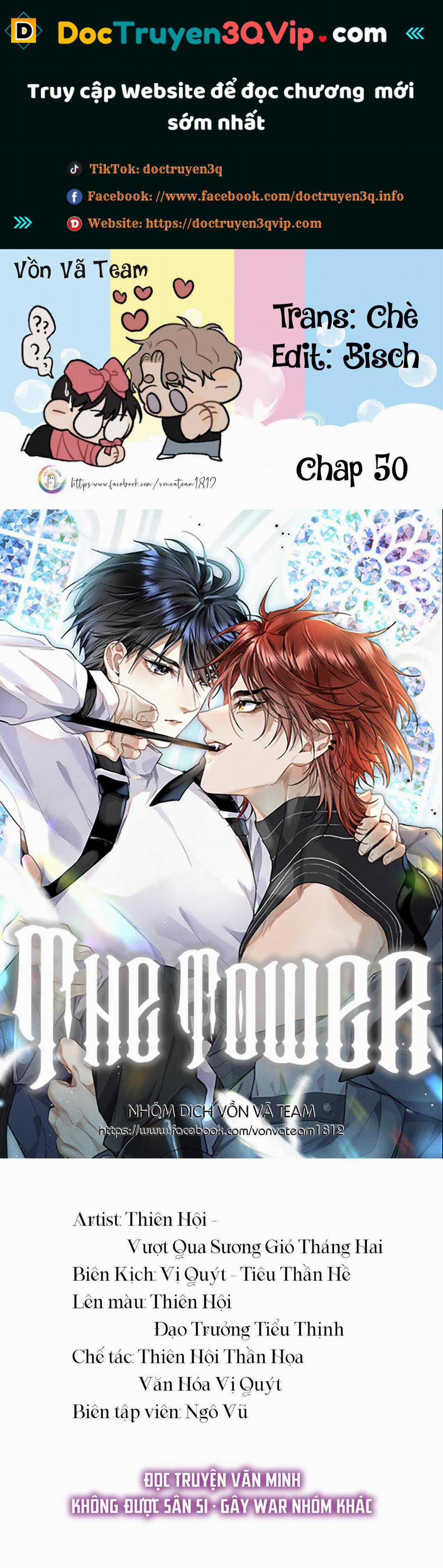 The Tower 50 trang 0