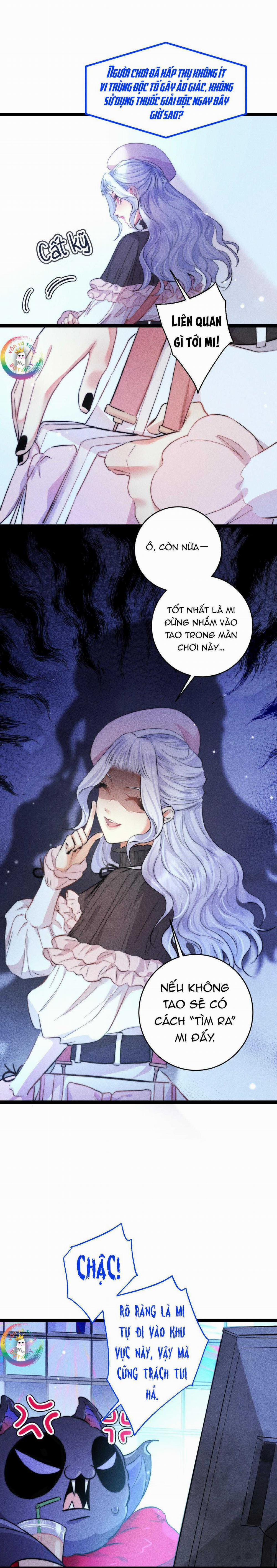 The Tower 50 trang 11