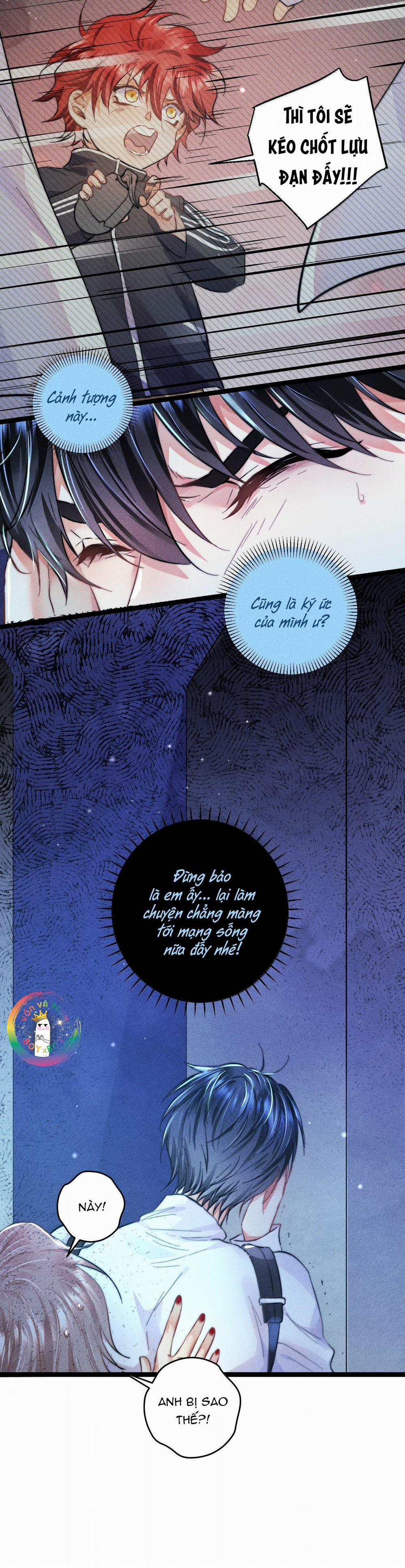 The Tower 51 trang 5