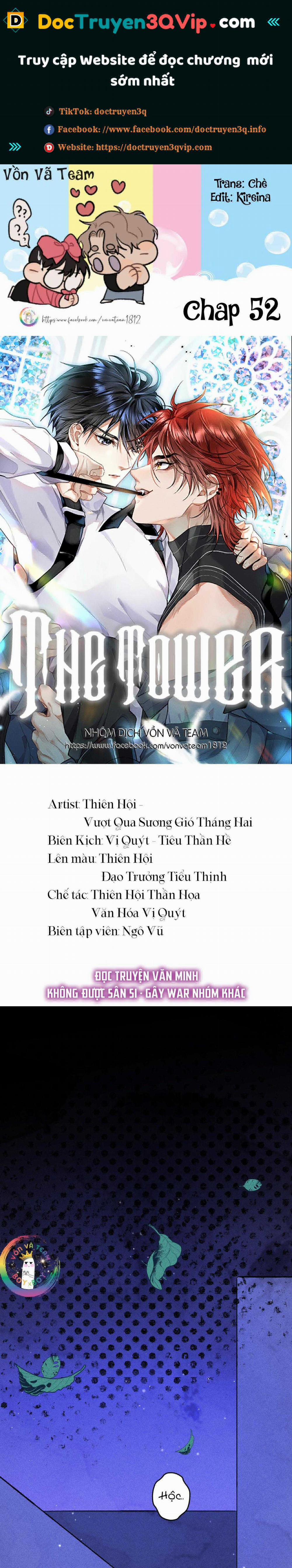 The Tower 52 trang 0