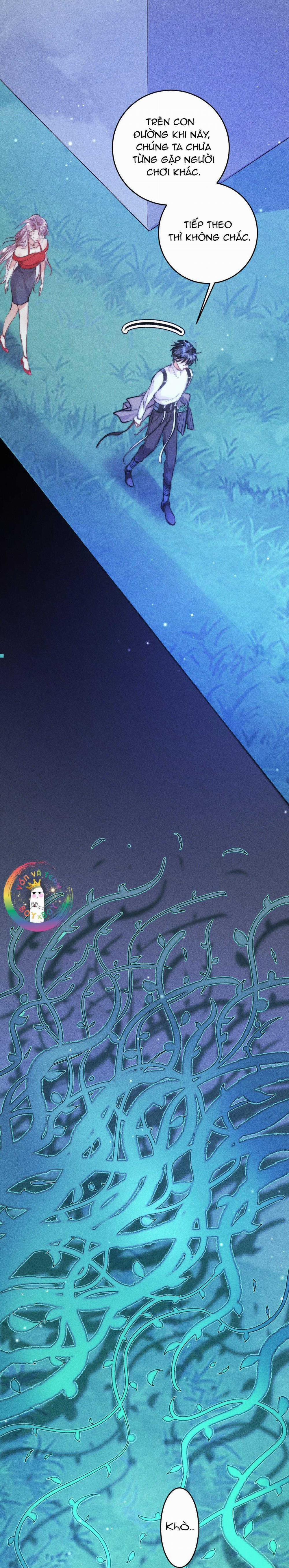 The Tower 52 trang 12