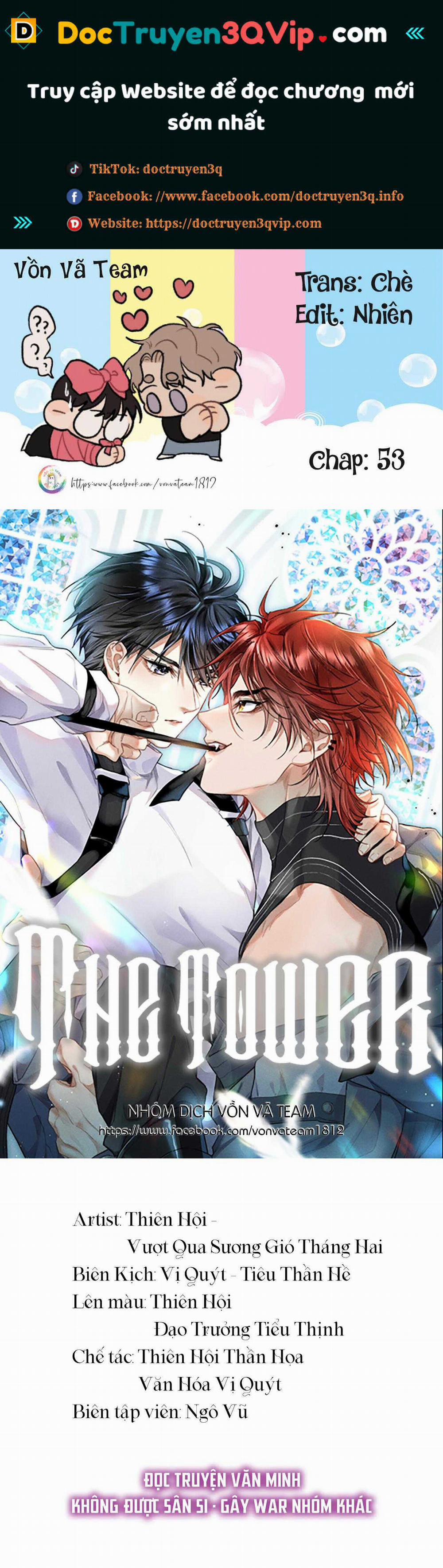 The Tower 53 trang 0