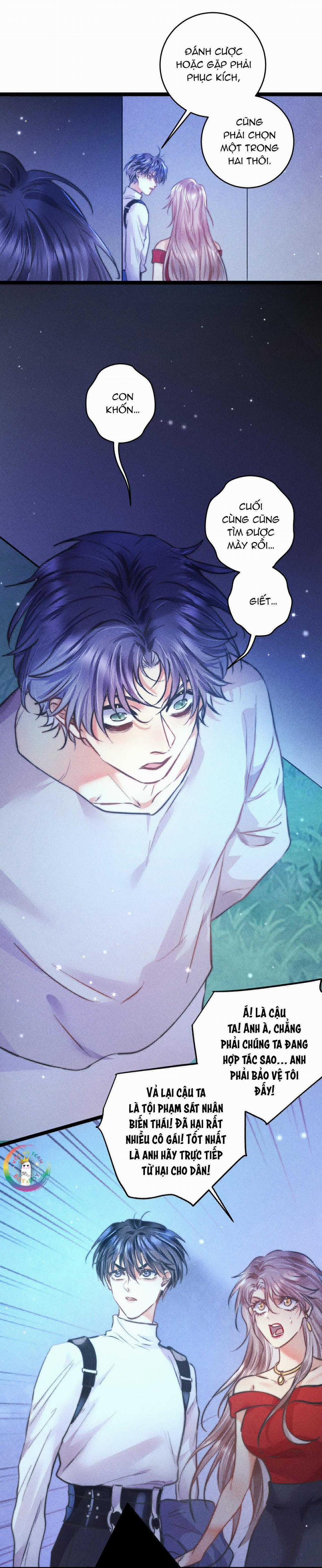 The Tower 53 trang 10