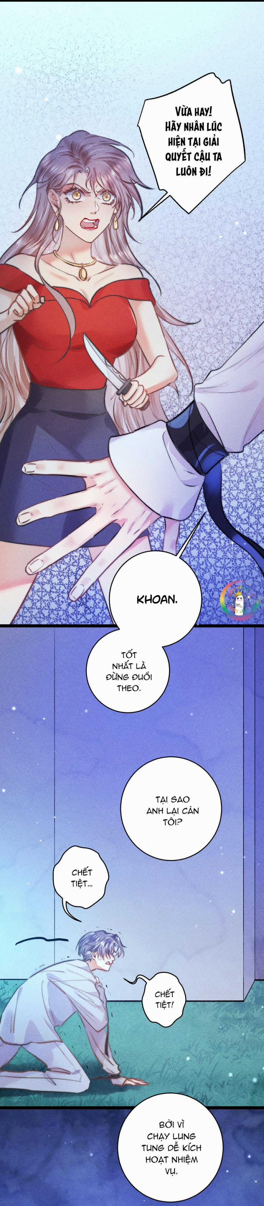 The Tower 53 trang 12