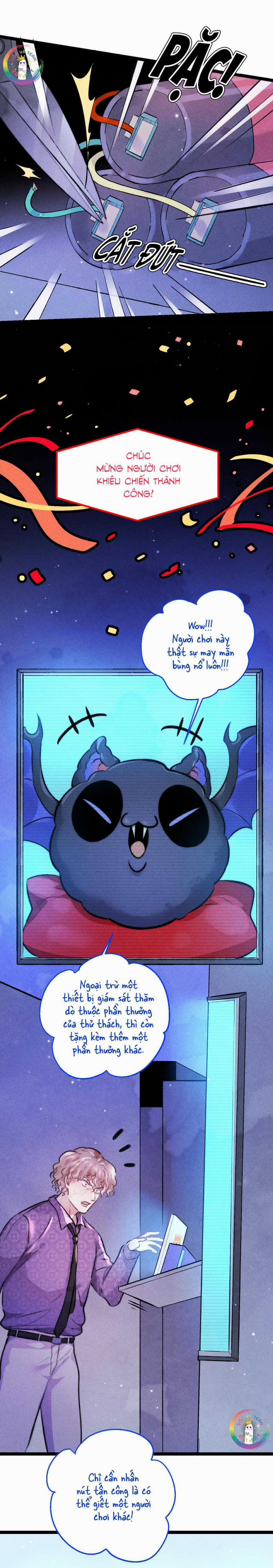 The Tower 53 trang 5