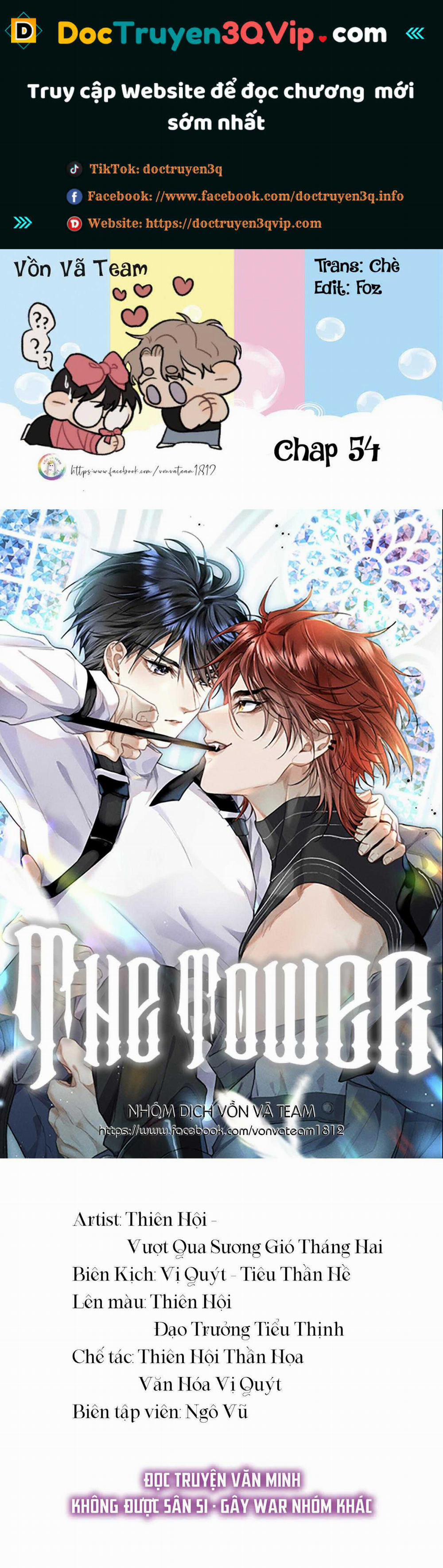 The Tower 54 trang 0