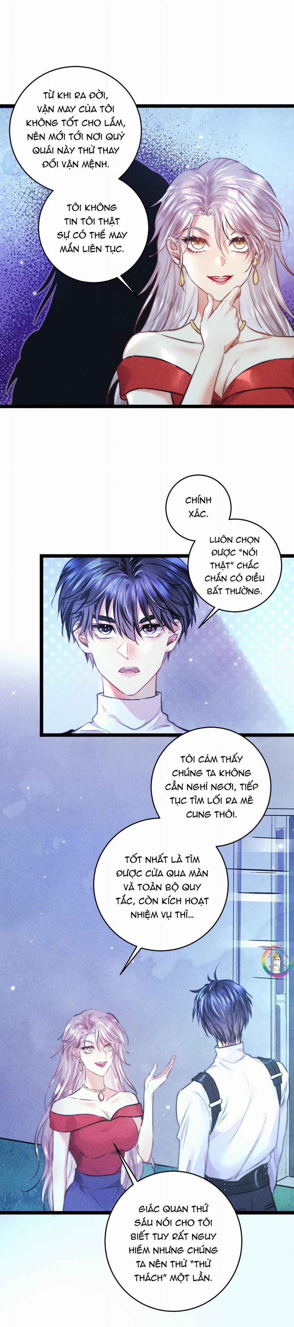 The Tower 55 trang 5