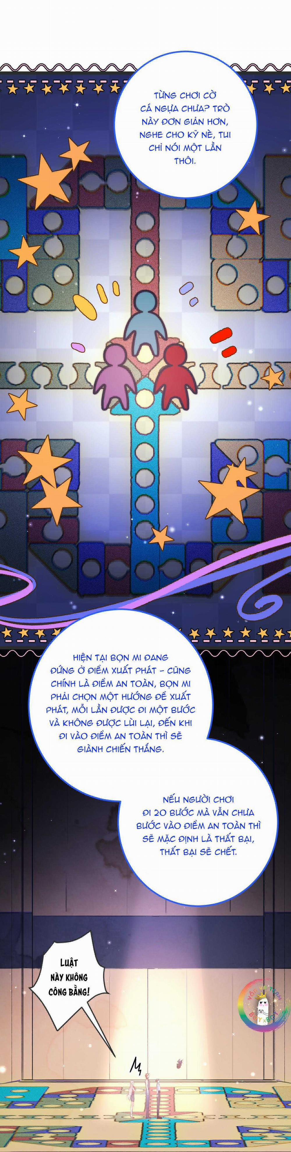 The Tower 57 trang 3