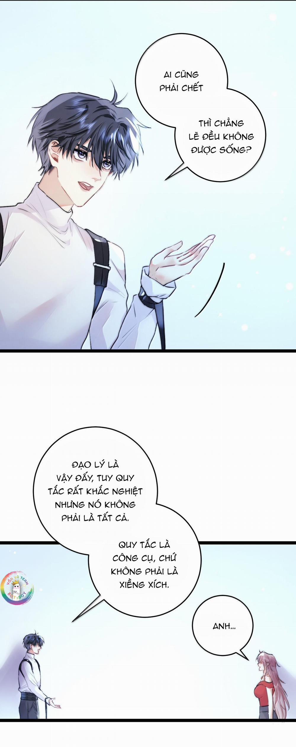 The Tower 58 trang 3