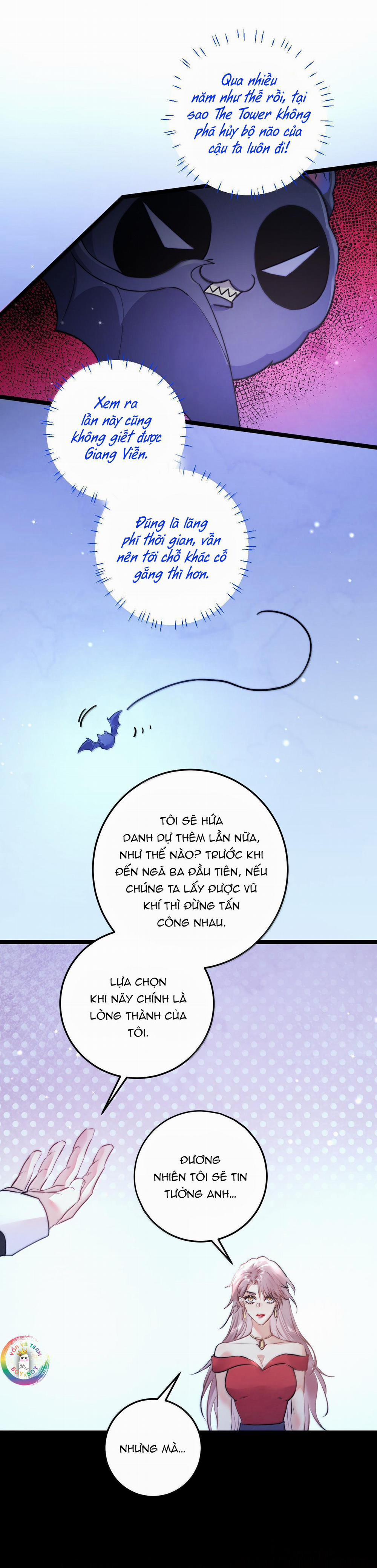 The Tower 58 trang 4