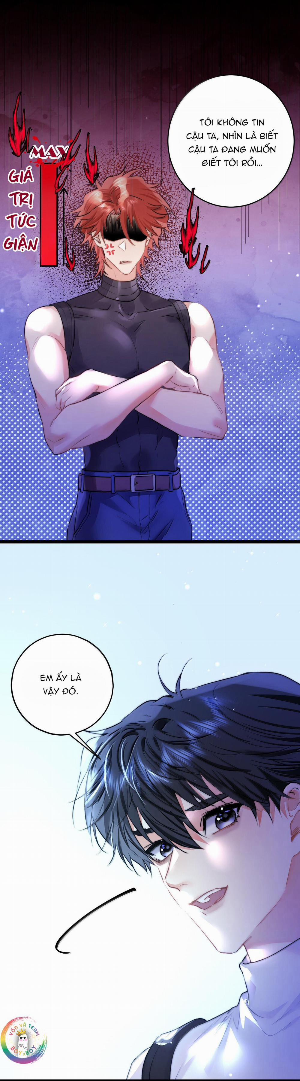 The Tower 58 trang 5