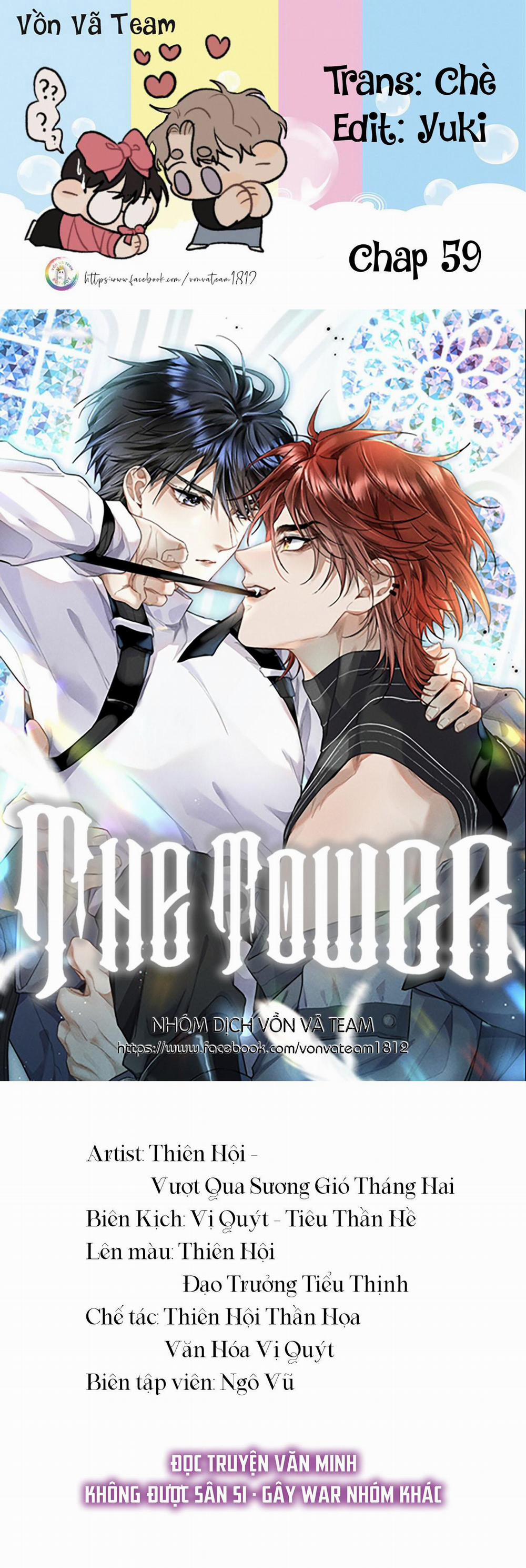 The Tower 59 trang 0