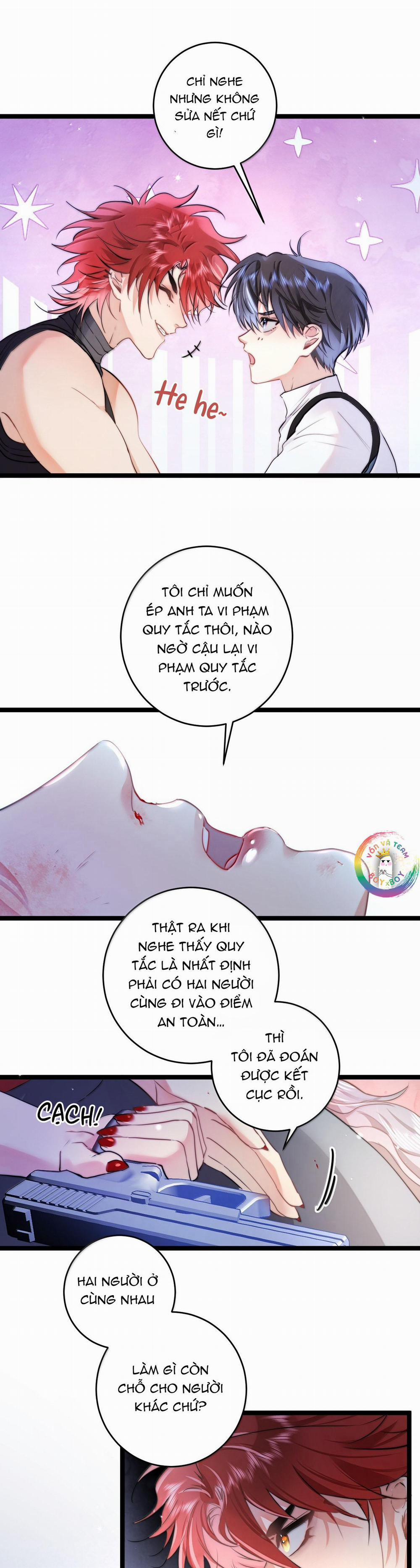 The Tower 59 trang 11