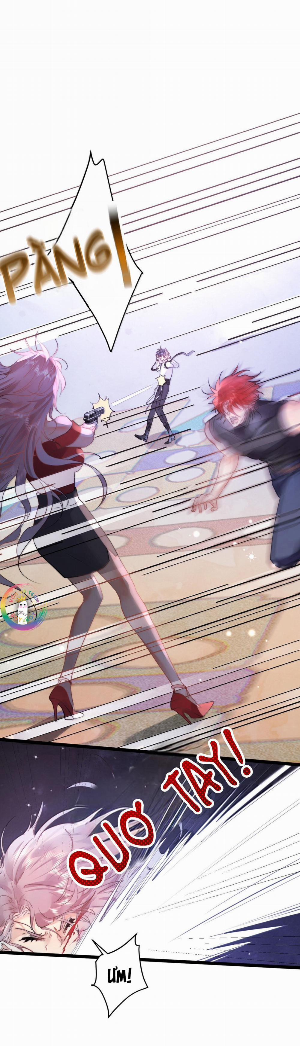 The Tower 59 trang 6