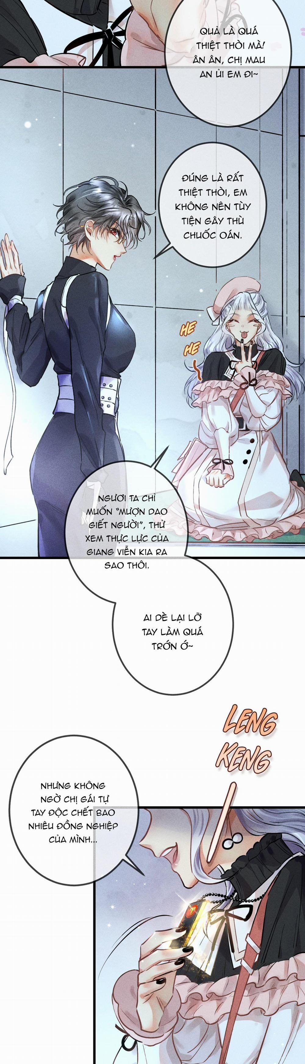 The Tower 6 trang 13