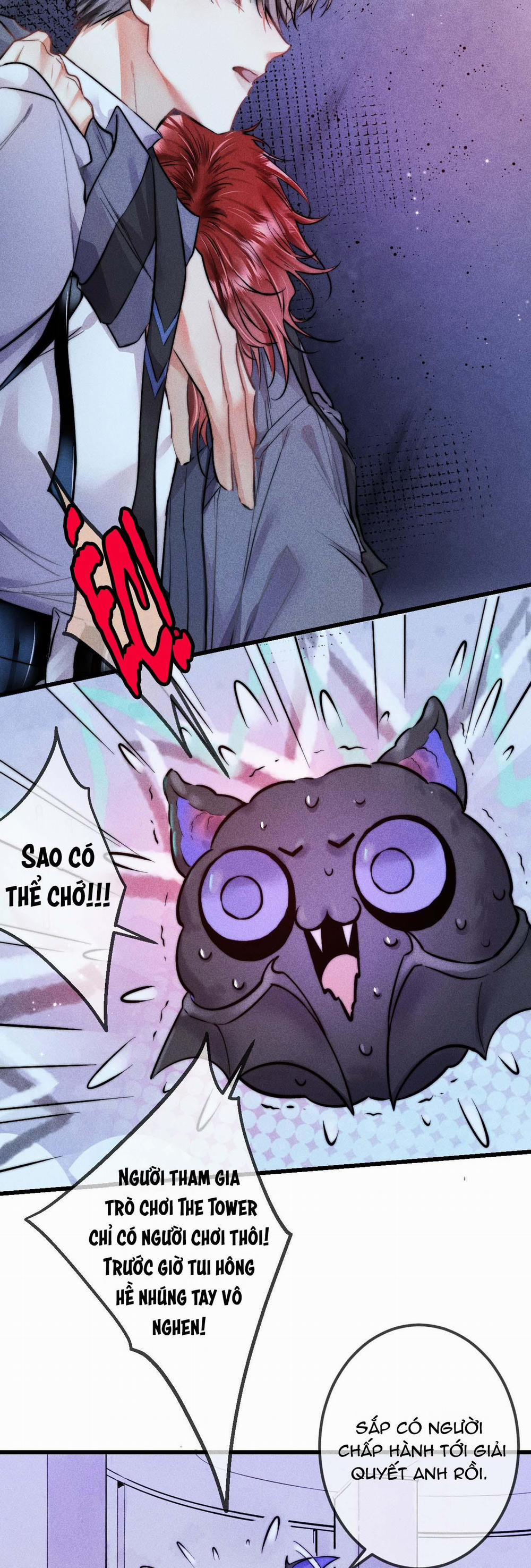 The Tower 7 trang 20