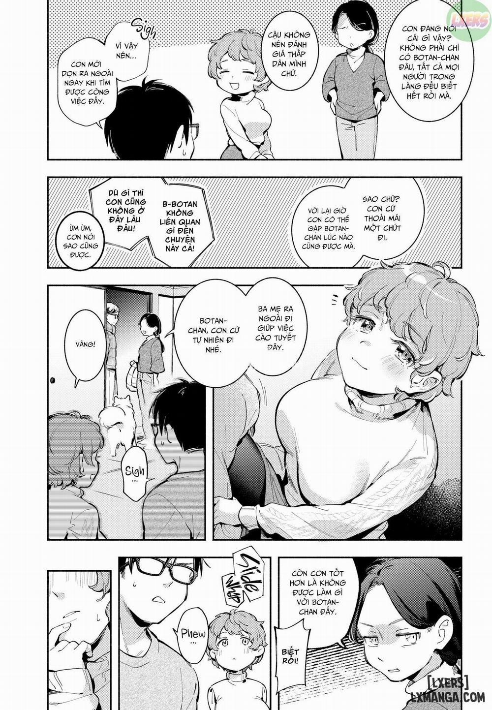 The Town Where You Are Oneshot trang 2