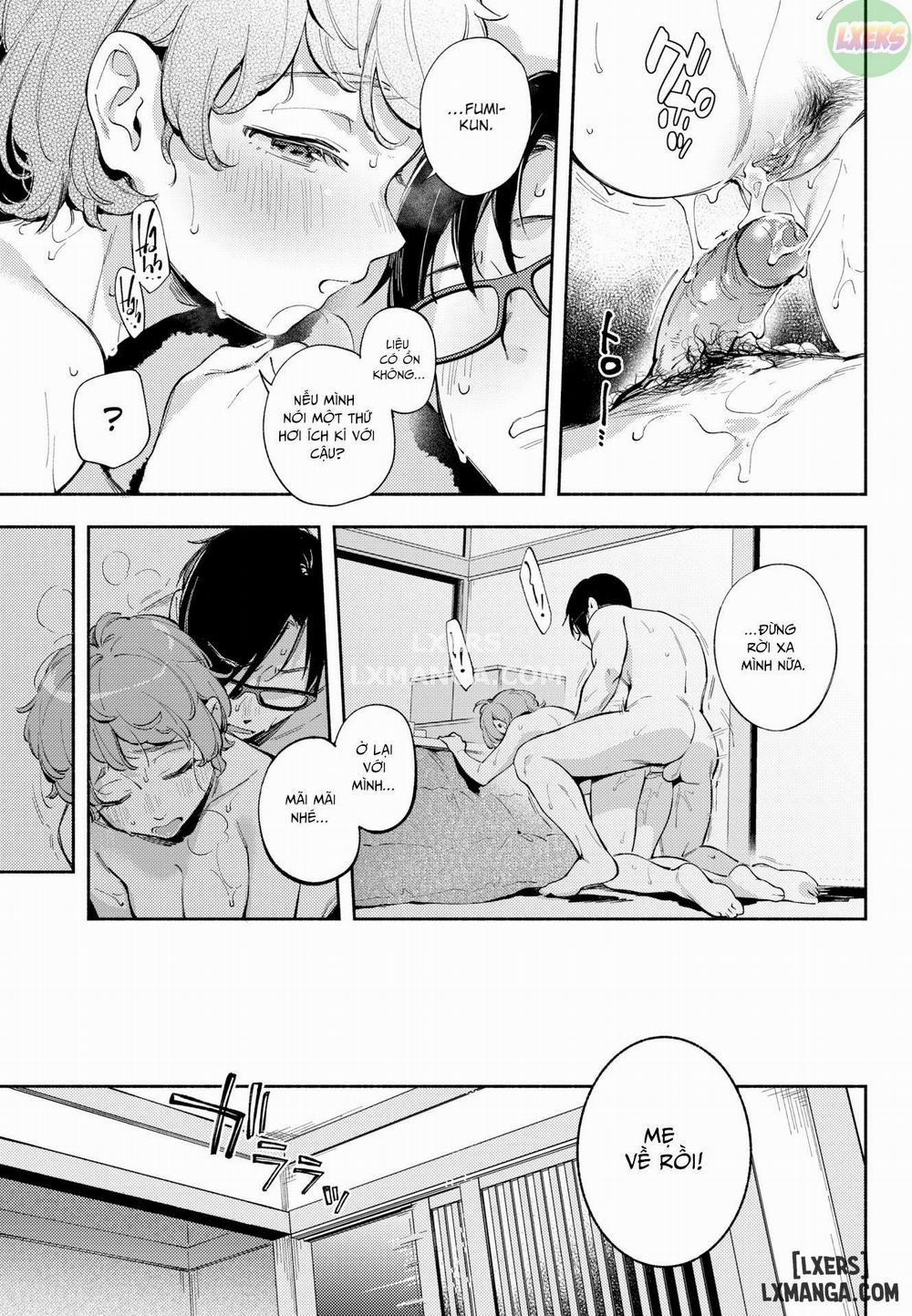 The Town Where You Are Oneshot trang 20