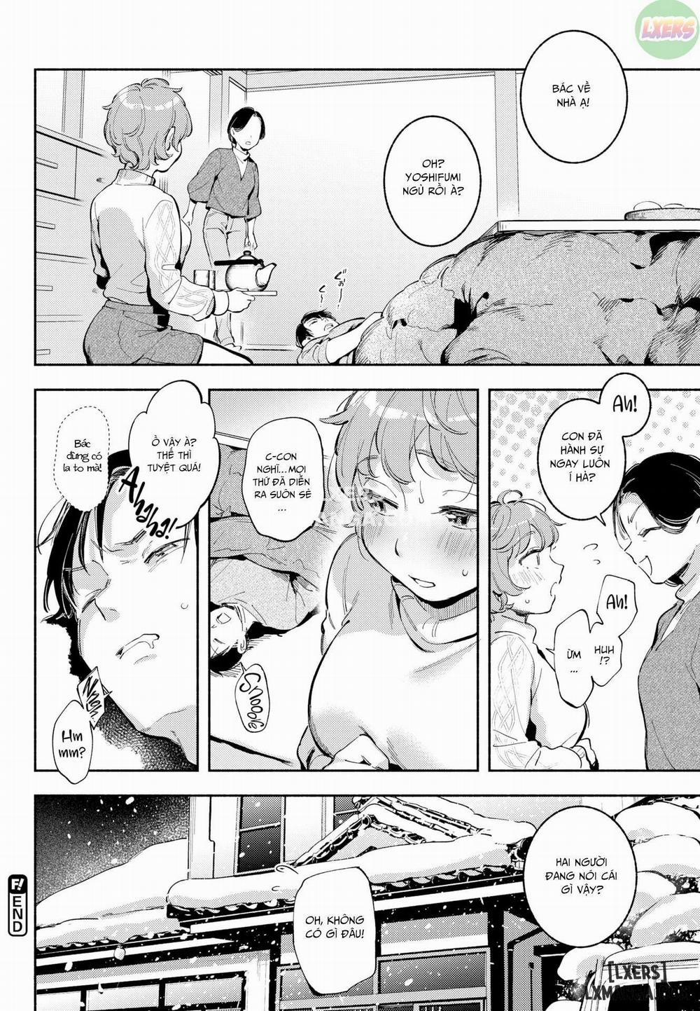 The Town Where You Are Oneshot trang 21