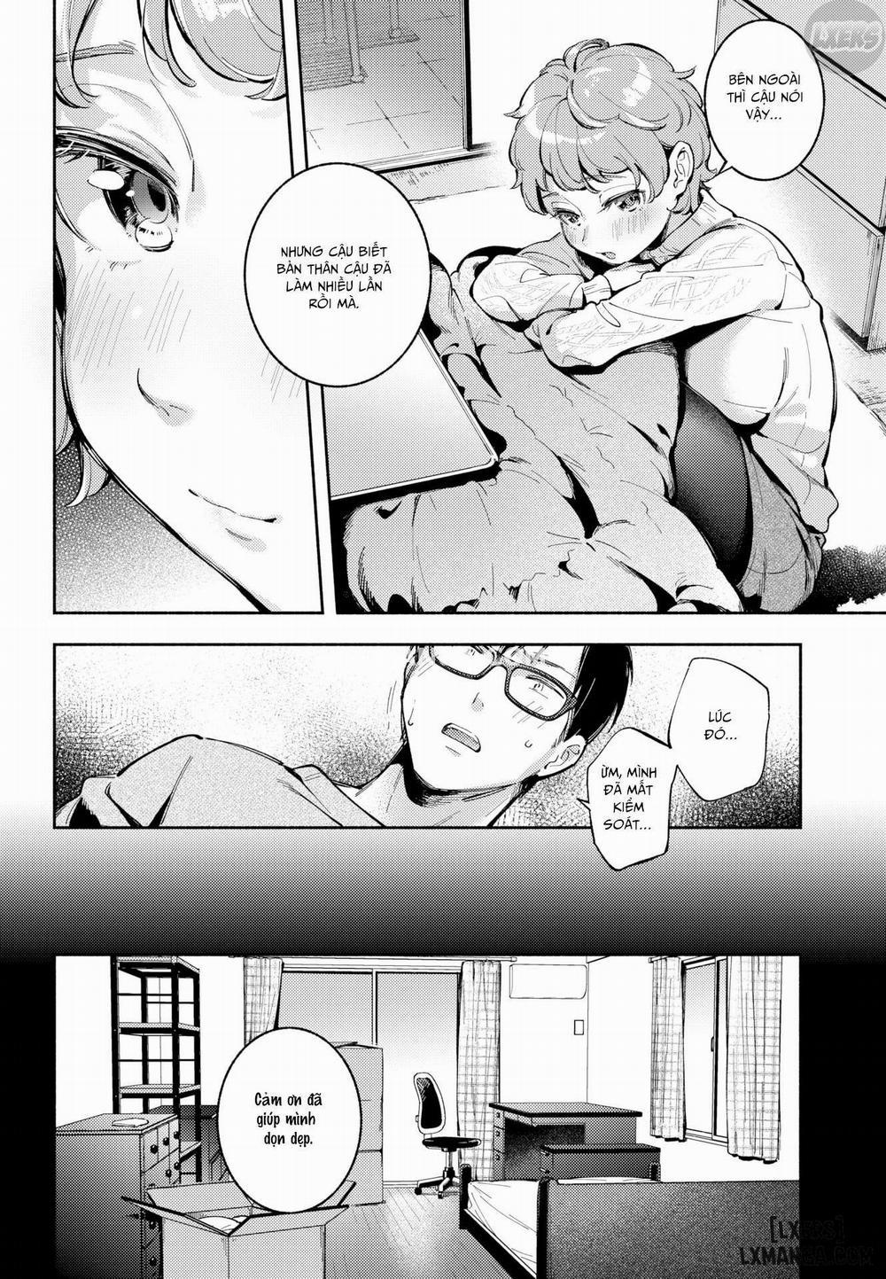 The Town Where You Are Oneshot trang 3