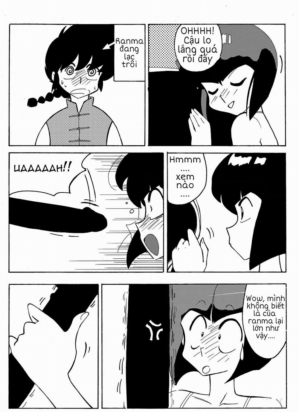 The Trial of Ranma (Ranma 1/2) Oneshot trang 10