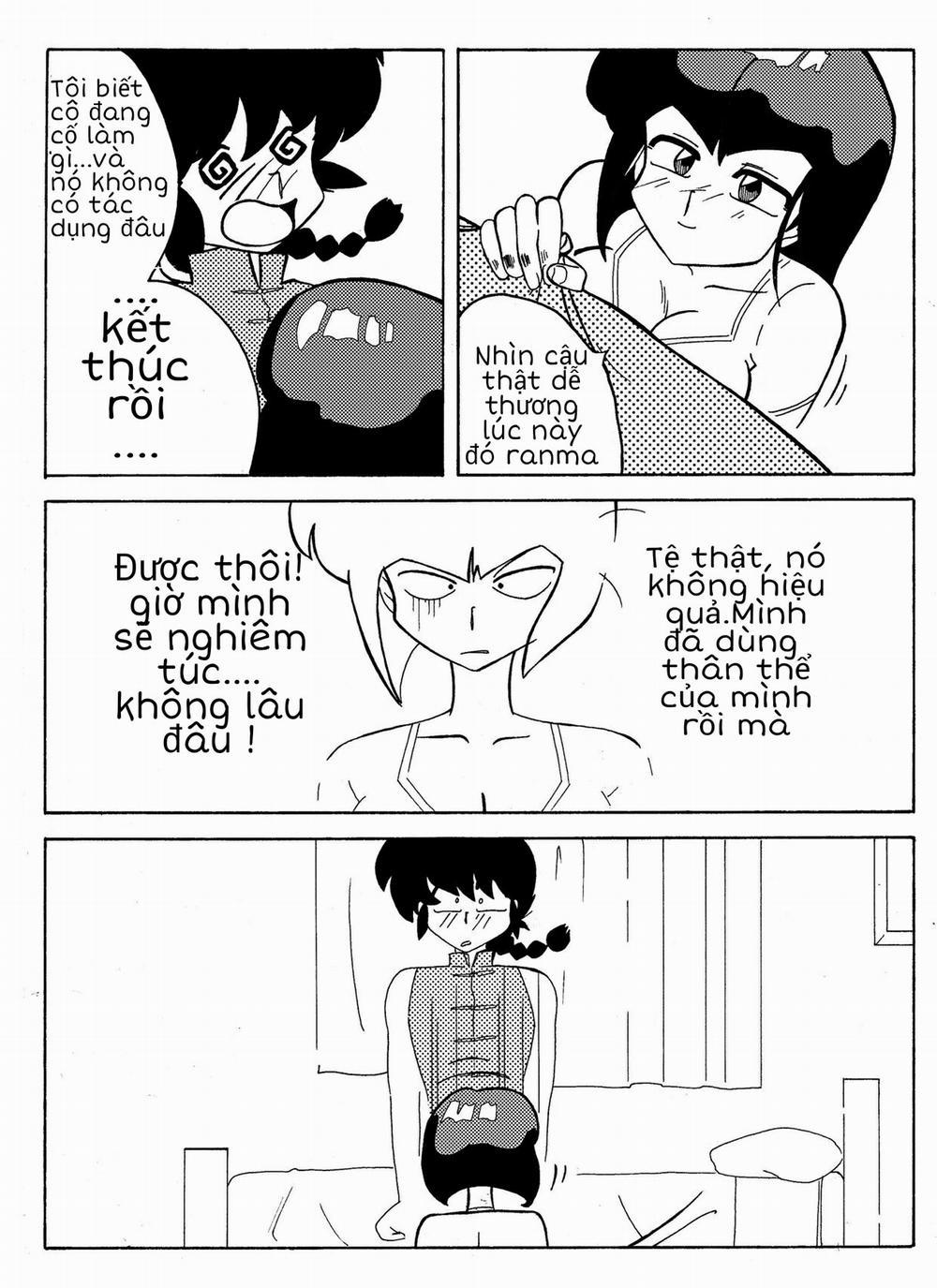 The Trial of Ranma (Ranma 1/2) Oneshot trang 9