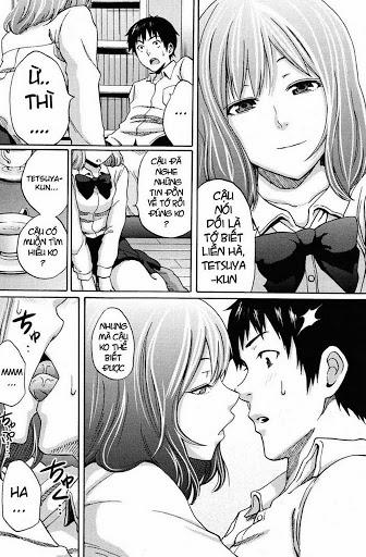 The Truth Behind Rumors Oneshot trang 5