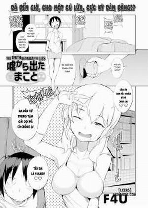 Đọc truyện tranh The Truth Between The Lies