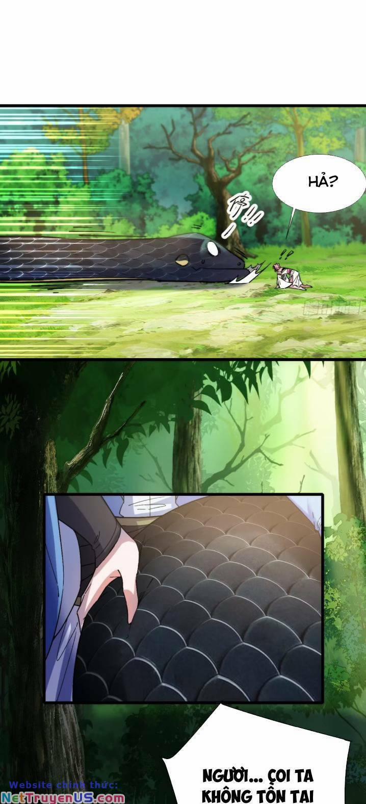 Thê Tử Của Ta Là Đại Lão Đại Thừa Kỳ 12 trang 24