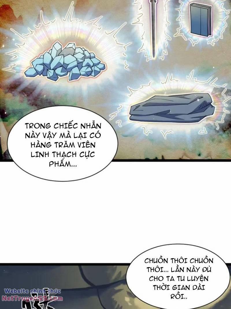 Thê Tử Của Ta Là Đại Lão Đại Thừa Kỳ 18 trang 34