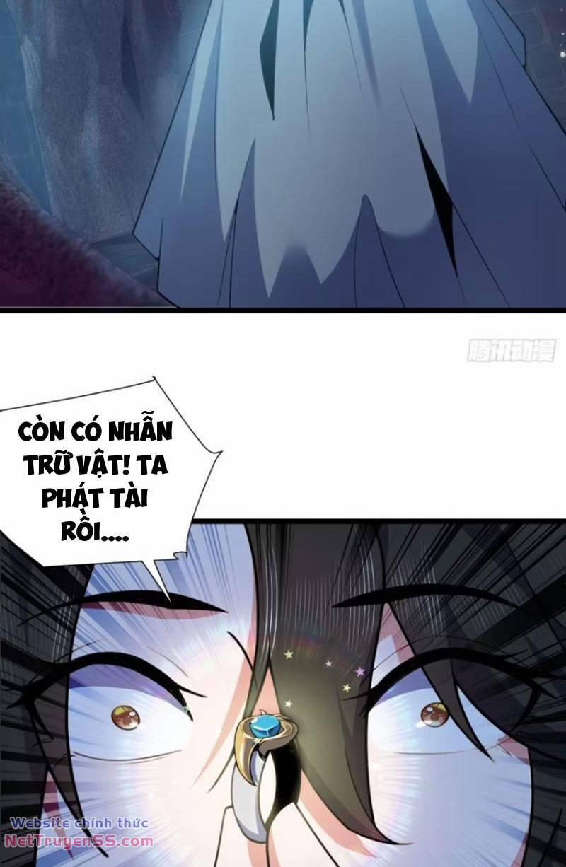 Thê Tử Của Ta Là Đại Lão Đại Thừa Kỳ 18 trang 8