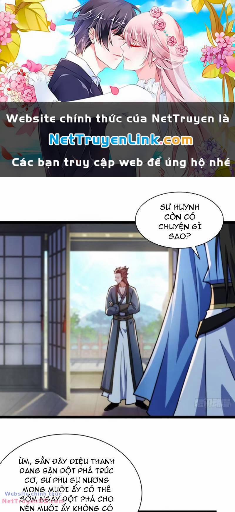 Thê Tử Của Ta Là Đại Lão Đại Thừa Kỳ 20 trang 0