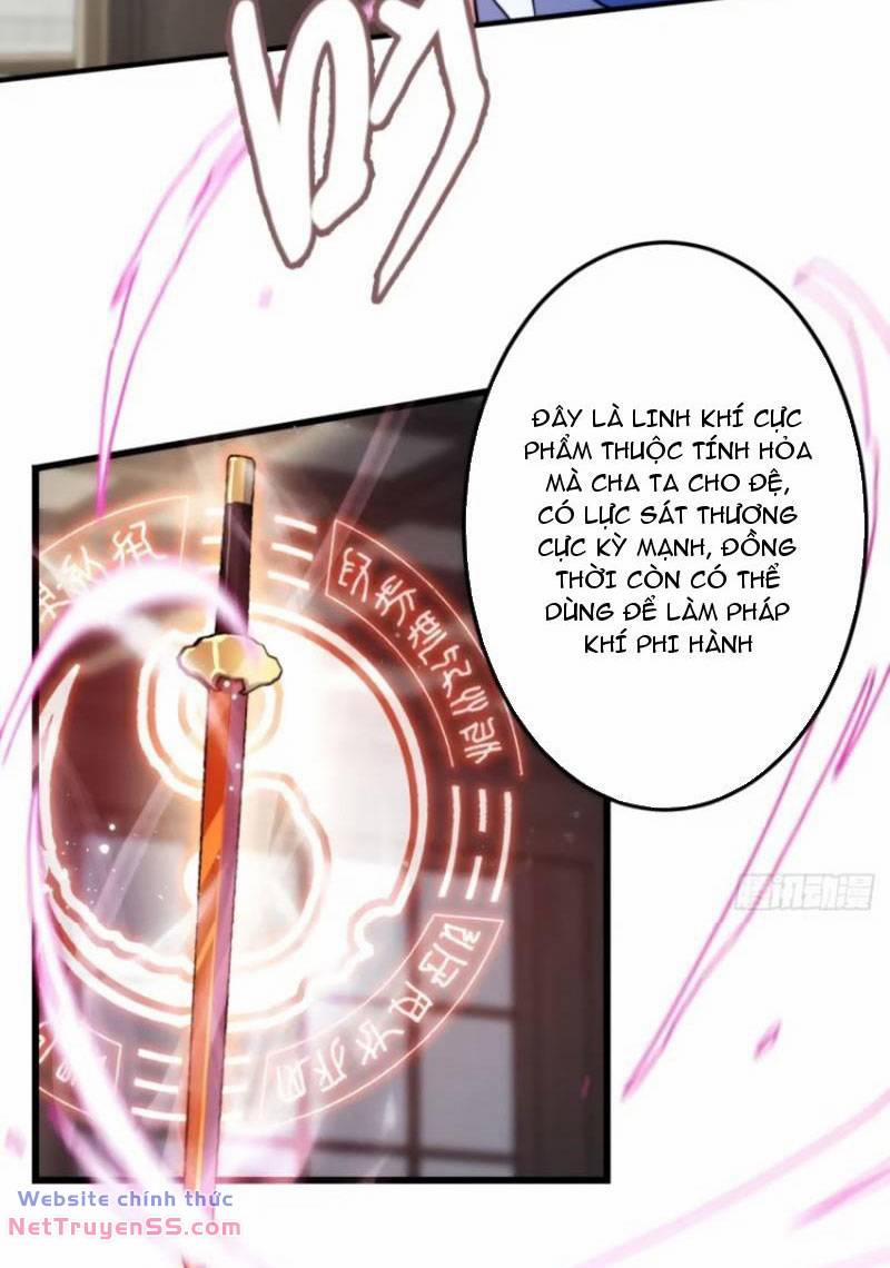 Thê Tử Của Ta Là Đại Lão Đại Thừa Kỳ 20 trang 17