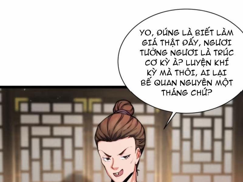 Thê Tử Của Ta Là Đại Lão Đại Thừa Kỳ 21 trang 36