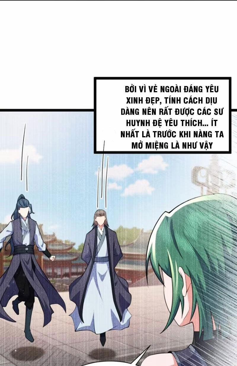 Thê Tử Của Ta Là Đại Lão Đại Thừa Kỳ 22 trang 1