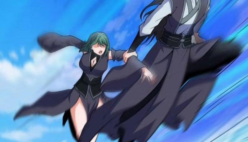 Thê Tử Của Ta Là Đại Lão Đại Thừa Kỳ 22 trang 53