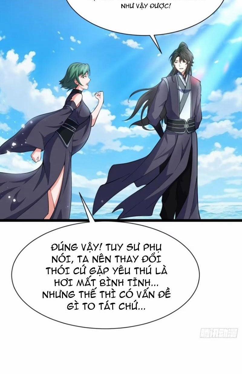 Thê Tử Của Ta Là Đại Lão Đại Thừa Kỳ 22 trang 6