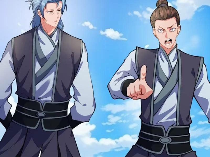 Thê Tử Của Ta Là Đại Lão Đại Thừa Kỳ 25 trang 60