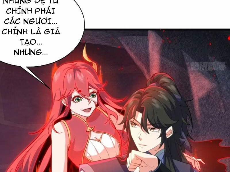 Thê Tử Của Ta Là Đại Lão Đại Thừa Kỳ 26 trang 41