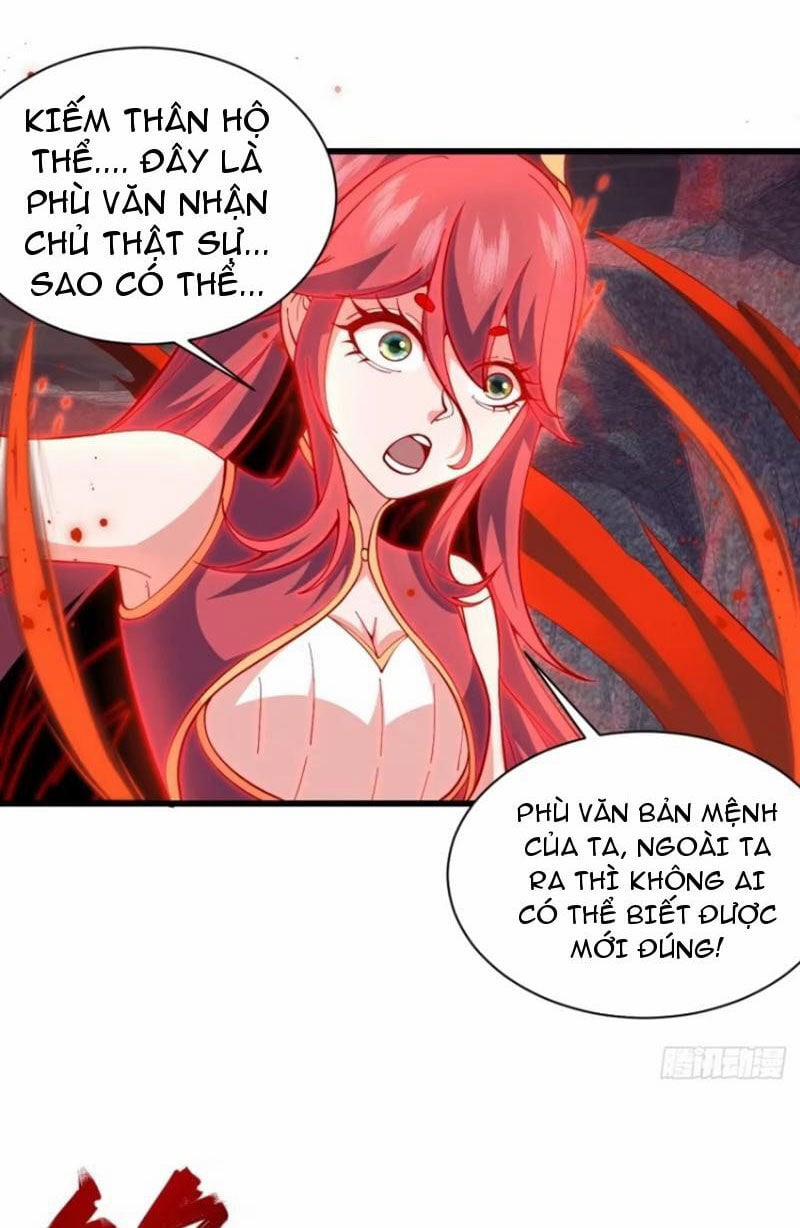 Thê Tử Của Ta Là Đại Lão Đại Thừa Kỳ 27 trang 13