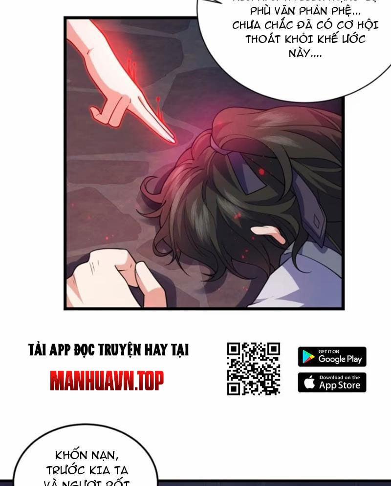 Thê Tử Của Ta Là Đại Lão Đại Thừa Kỳ 27 trang 28